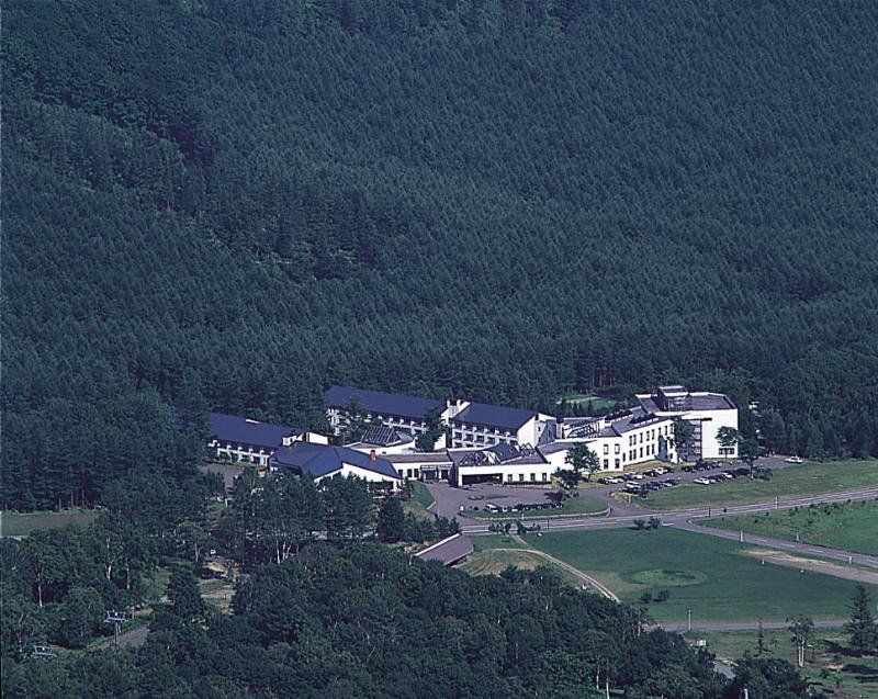 Sahoro Resort Hotel Shintoku Exterior photo