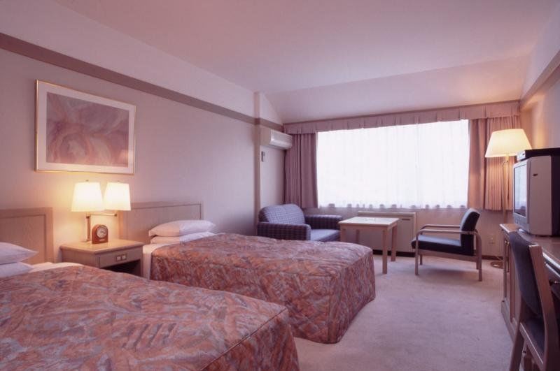 Sahoro Resort Hotel Shintoku Exterior photo