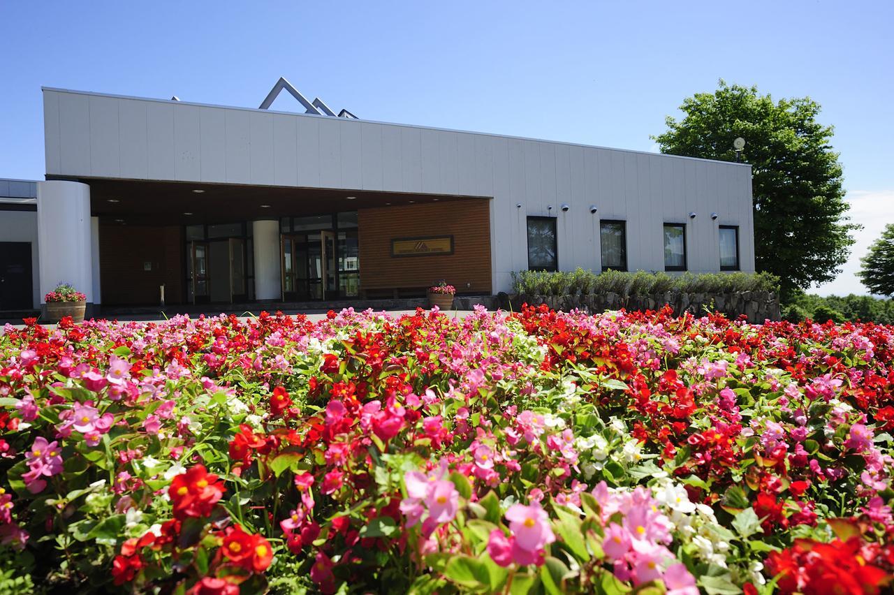 Sahoro Resort Hotel Shintoku Exterior photo